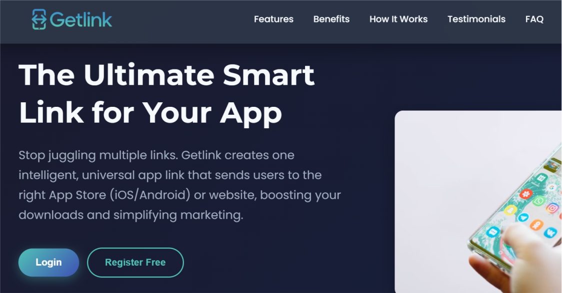 GetLink Platform
